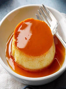 Caramel Custard