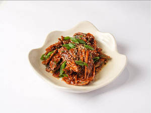 Sticky Thai Lotus Stem