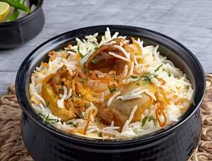 Chicken Seekh Biriyani (750ml)