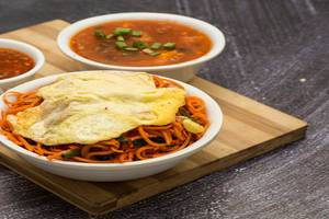 Chicken Tripple Noodles