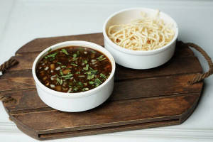 Veg  Hot & Sour Soup