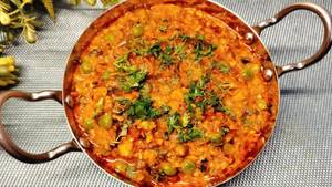 Veg Keema Kasturi