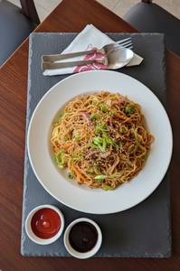 Singapore Noodles