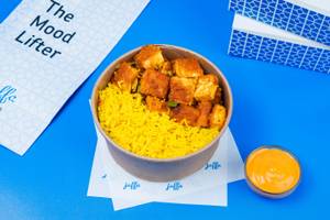 Paneer Rice Bowl