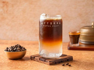 Espresso Tonic