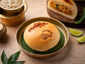 Baked Vada Pav