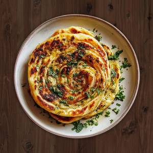 Lachha Paratha