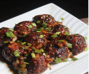 Manchurian Dry