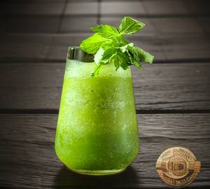The Green Affair(1 serves)