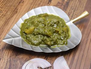 Aloo Palak