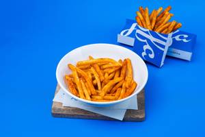 Peri Peri Fries