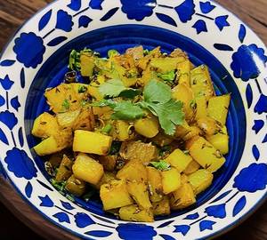 Aloo Jeera