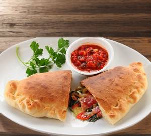 Calzone 2 Pieces
