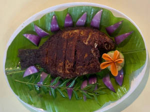 Karimeen Fry