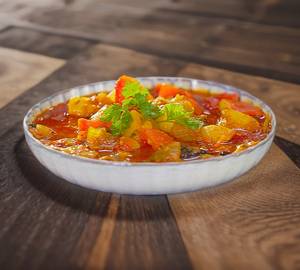 Aloo Tamatar full Plate