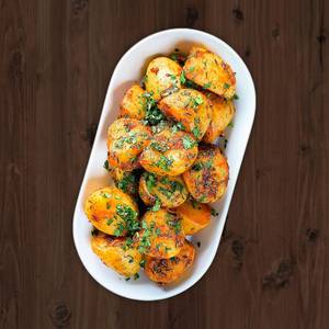 Jeera Aloo