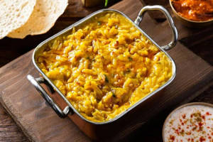 Dal Khichdi