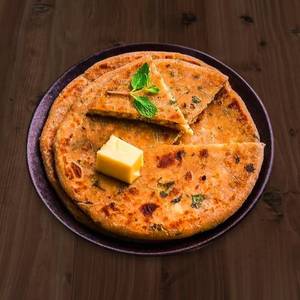 Aloo Paratha