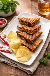Chicken Tikka Sandwich