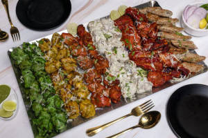Chicken Platter 8 Person