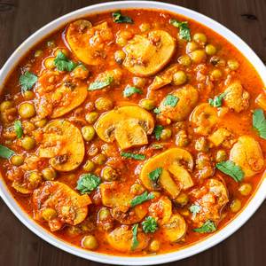 Mushroom Matar