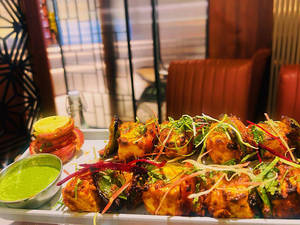Paneer Tikka
