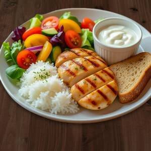 Value Meal No : 99