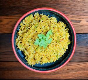 Vegetable Maggie