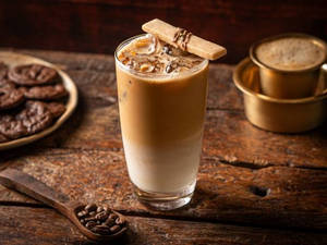 Filter Kaapi Latte
