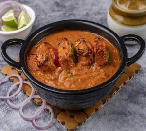 Paneer Tikka Masala