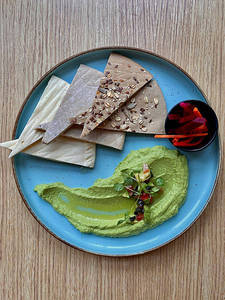 Avocado Hummus