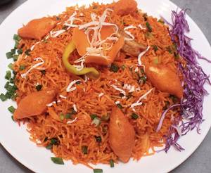 Paneer Schezwan Kepsa Rice [750ml]