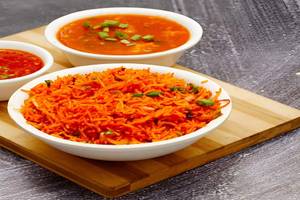 Veg Triple Rice