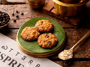Oatmeal Cookie 3 Pcs