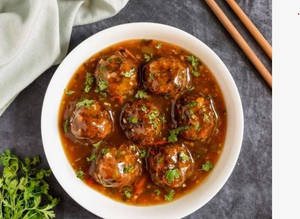 Manchurian Gravy