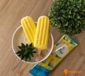 Pineapple twister