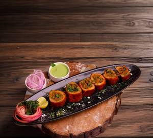 Tandoori Aloo