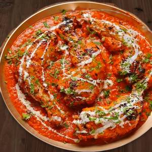 Tandoori Chicken Butter Masala  ( Full  4 Pcs )