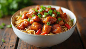 Chicken manchurian