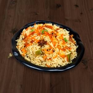 Lazeez Dum Egg Biryani