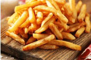 Upavas Fasting Fries