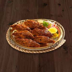 Mutton Seekh Kabab