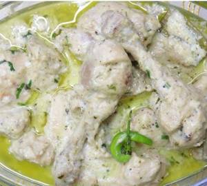Chicken Kali Mirch 4 Roti Thali