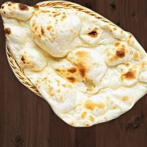 Plain Naan