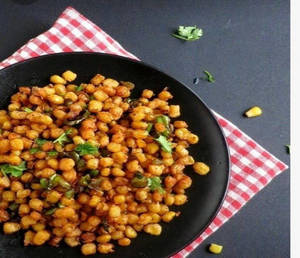 Crispy Corn Fritters