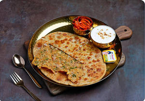 Aloo Paratha