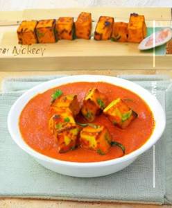 Paneer Tikka Masala
