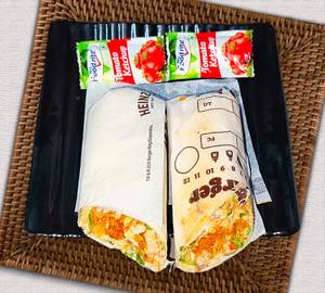 Fried Chicken Shawarma.[Regular]