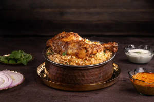 Murgh Dum Biryani Family