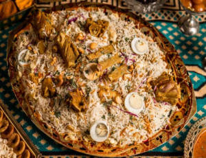 Mutton Khapsa